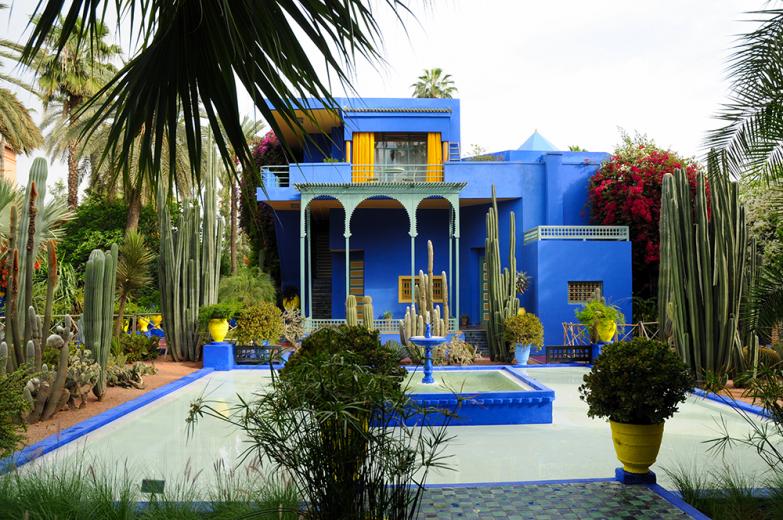6 bonnes raisons pour visiter Les Jardins de Majorelle pour votre séjour à Marrakech image1