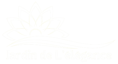Le jardin de l'elegance spaFooter Logo